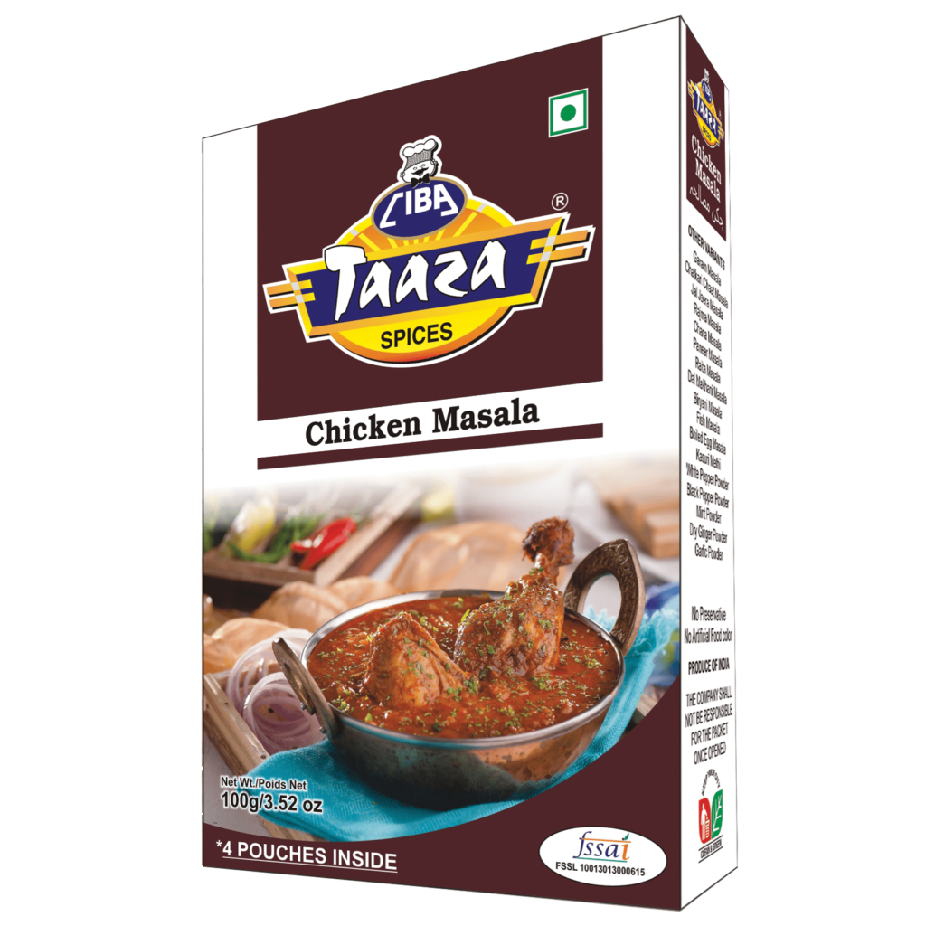 Chicken Masala Powder 100g