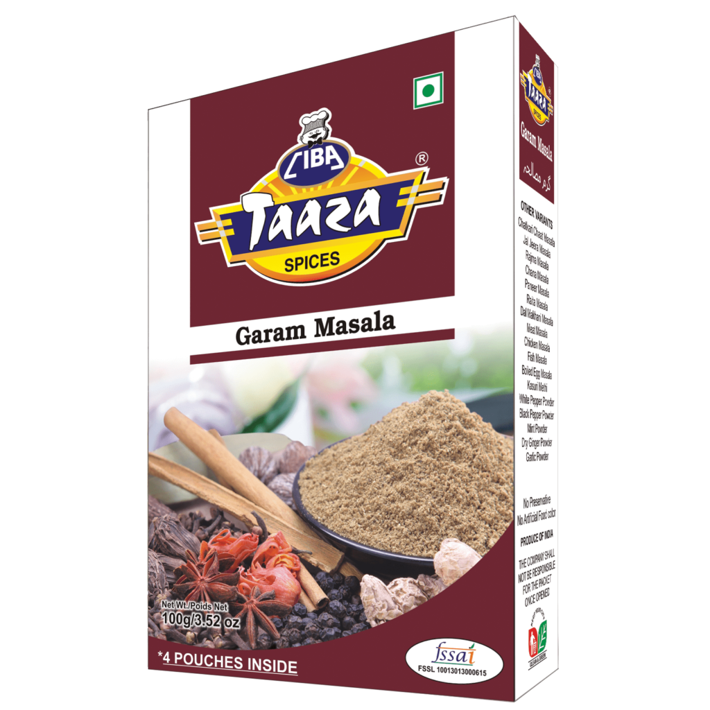 Garam Masala Powder 100g