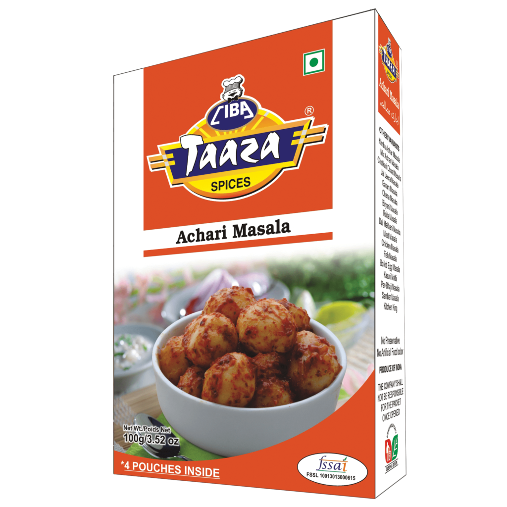 Achari Masala Powder, 100g