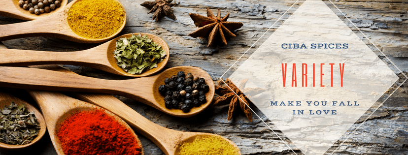 Variety Ciba Taaza Spices Buy Spices Online