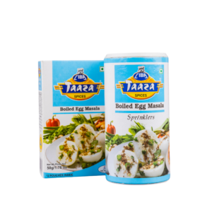 Boiled Egg Masala