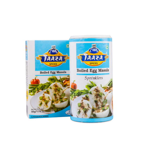 Boiled Egg Masala