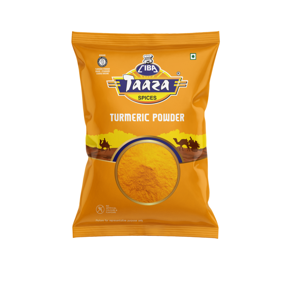 Taaza Haldi Powder