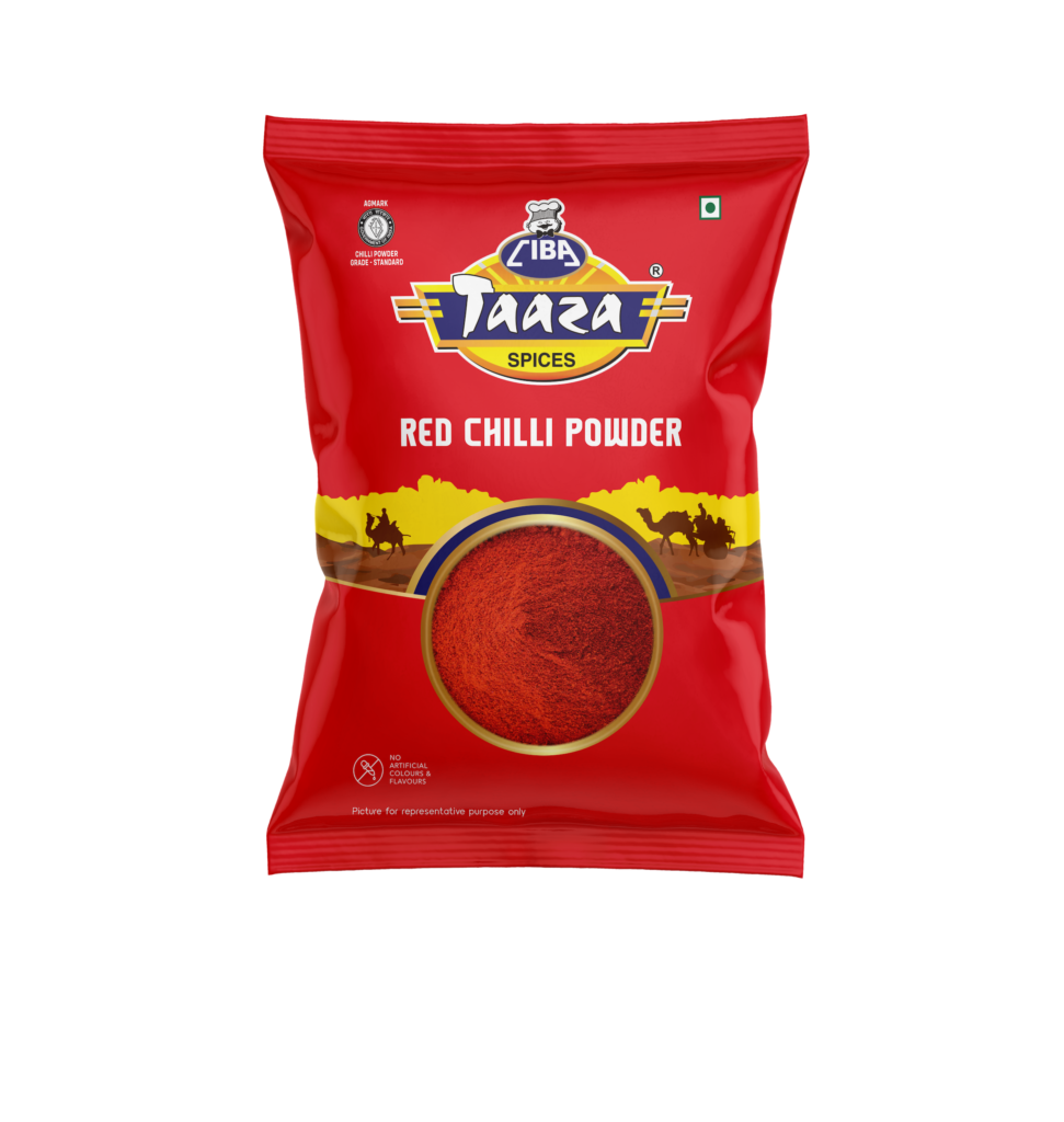Taaza Mirch Powder