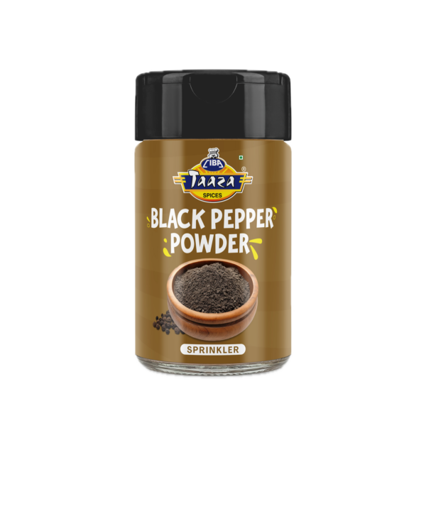 Black Pepper Powder Sprinklers