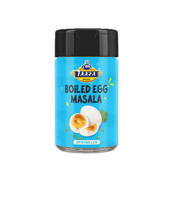 Boiled Egg Masala Sprinklers