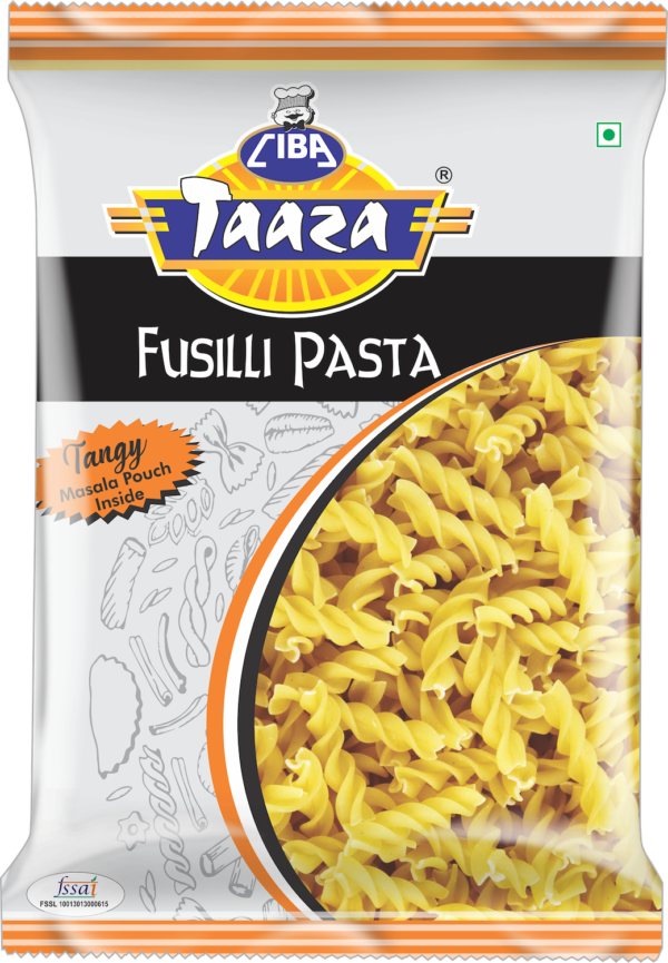 Ciba Taaza Fusilli