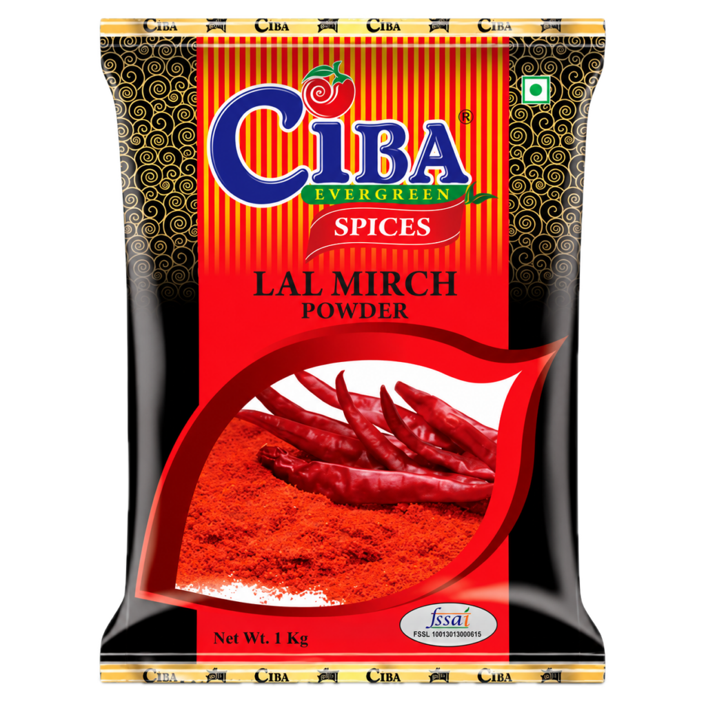 Taaza Mirch Powder