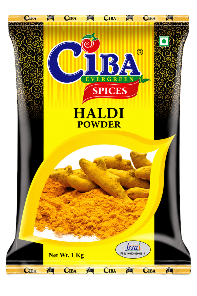 Taaza Haldi Powder