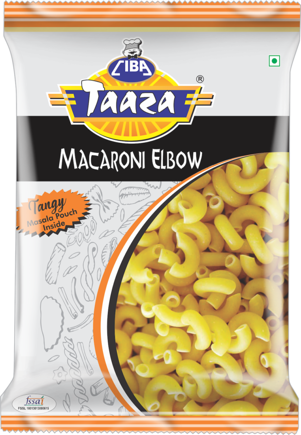 Ciba Taaza Macaroni