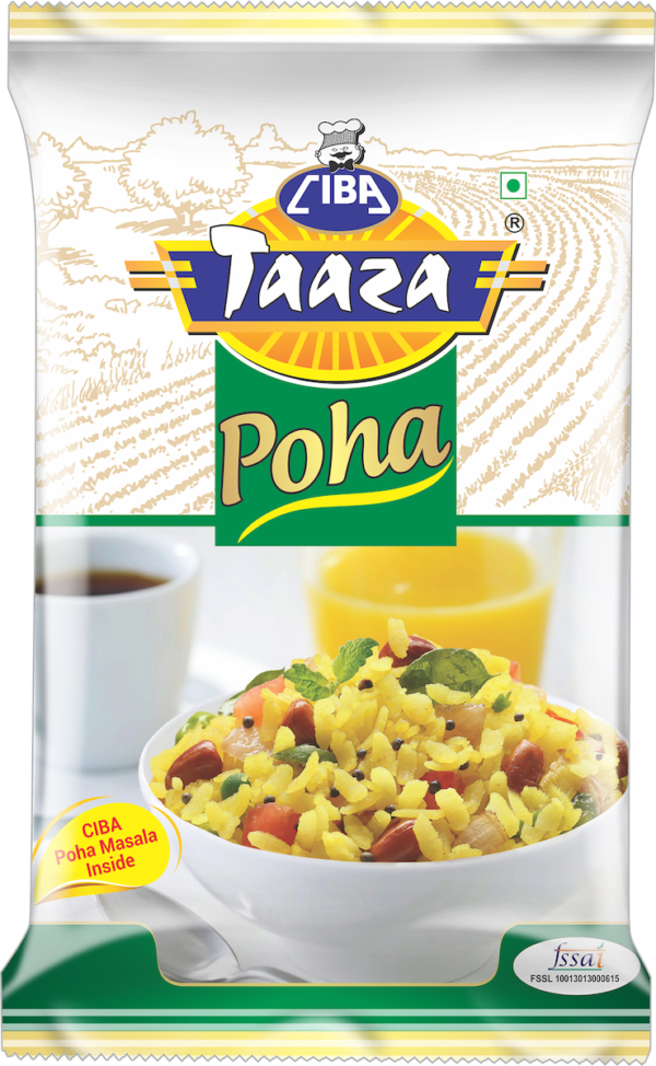 Ciba Taaza Poha