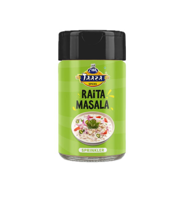 Raita Masala Sprinklers