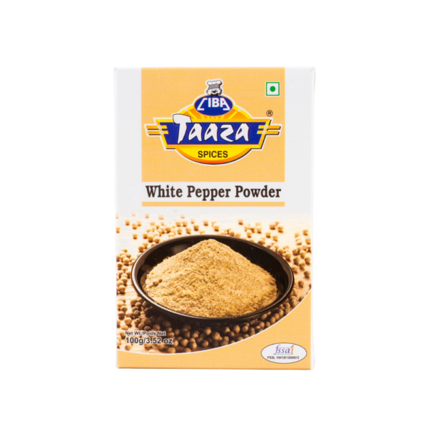 White Pepper Powder