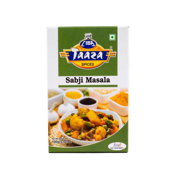 Sabzi Masala