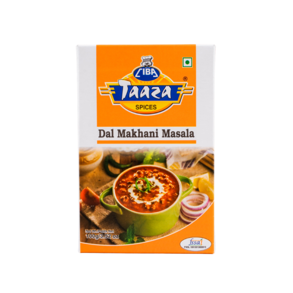 Dal Makhani Masala