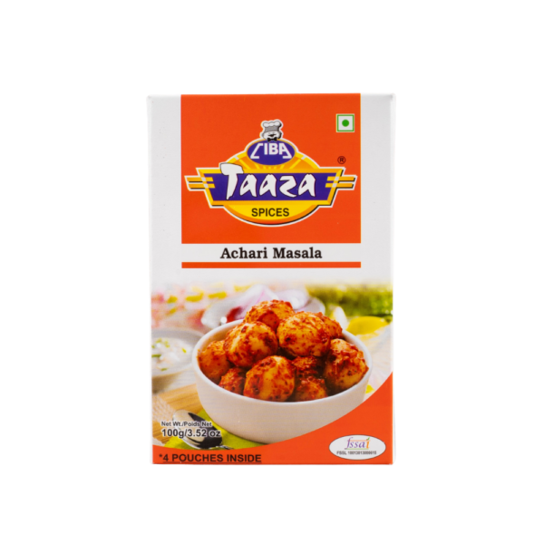 Achari Masala