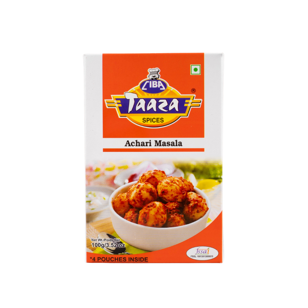 Achari Masala