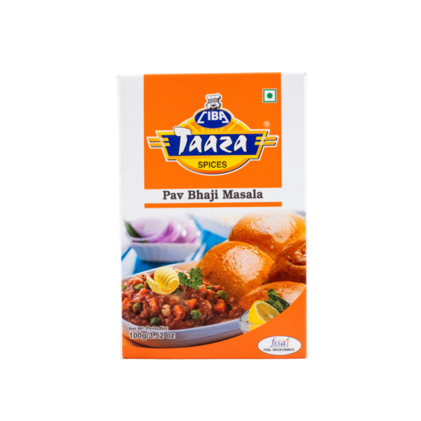 Pao Bhaji Masala