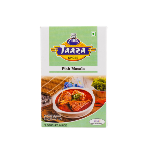 Fish Masala