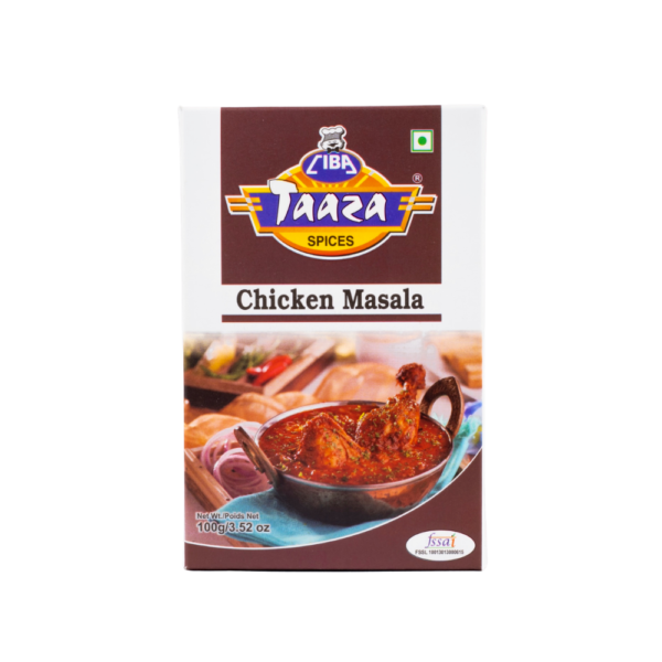 Chicken Masala