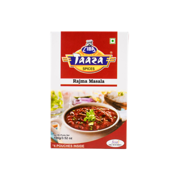 Rajma Masala