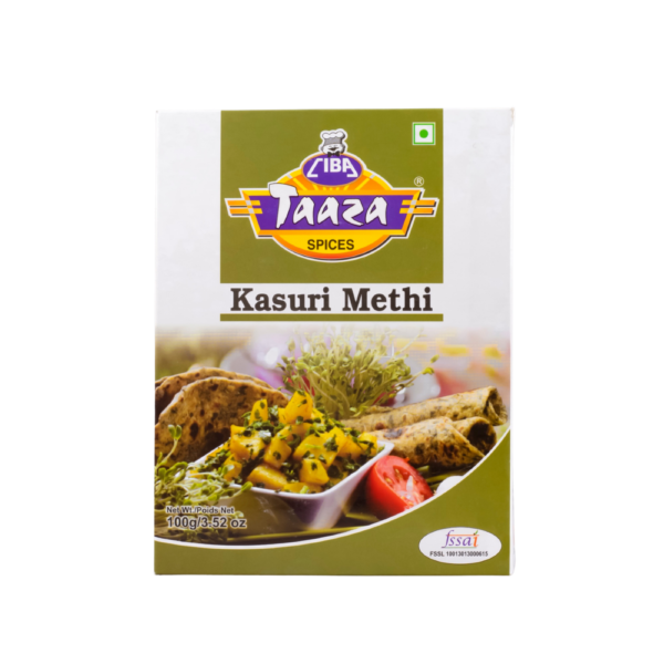Kasuri Methi