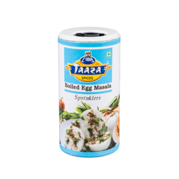 Boiled Egg Masala Sprinklers