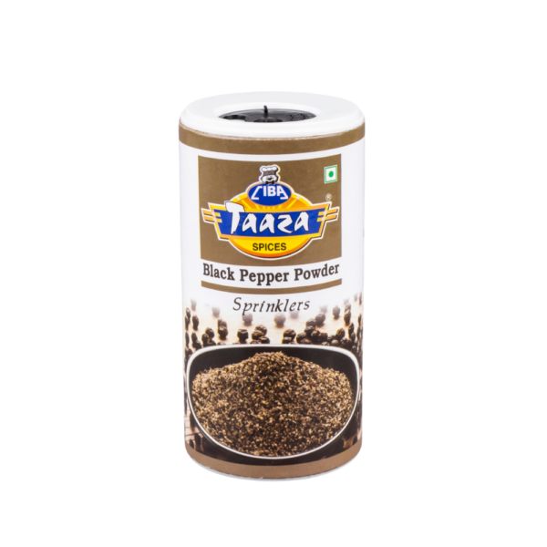 Black Pepper Powder Sprinklers
