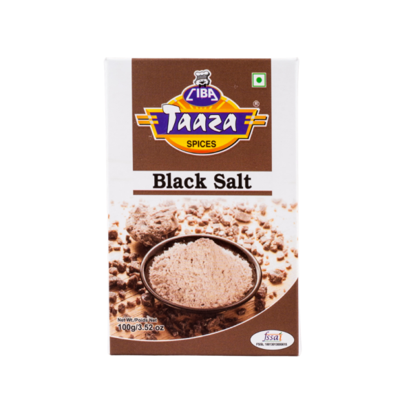 Kala Namak (Black Salt)