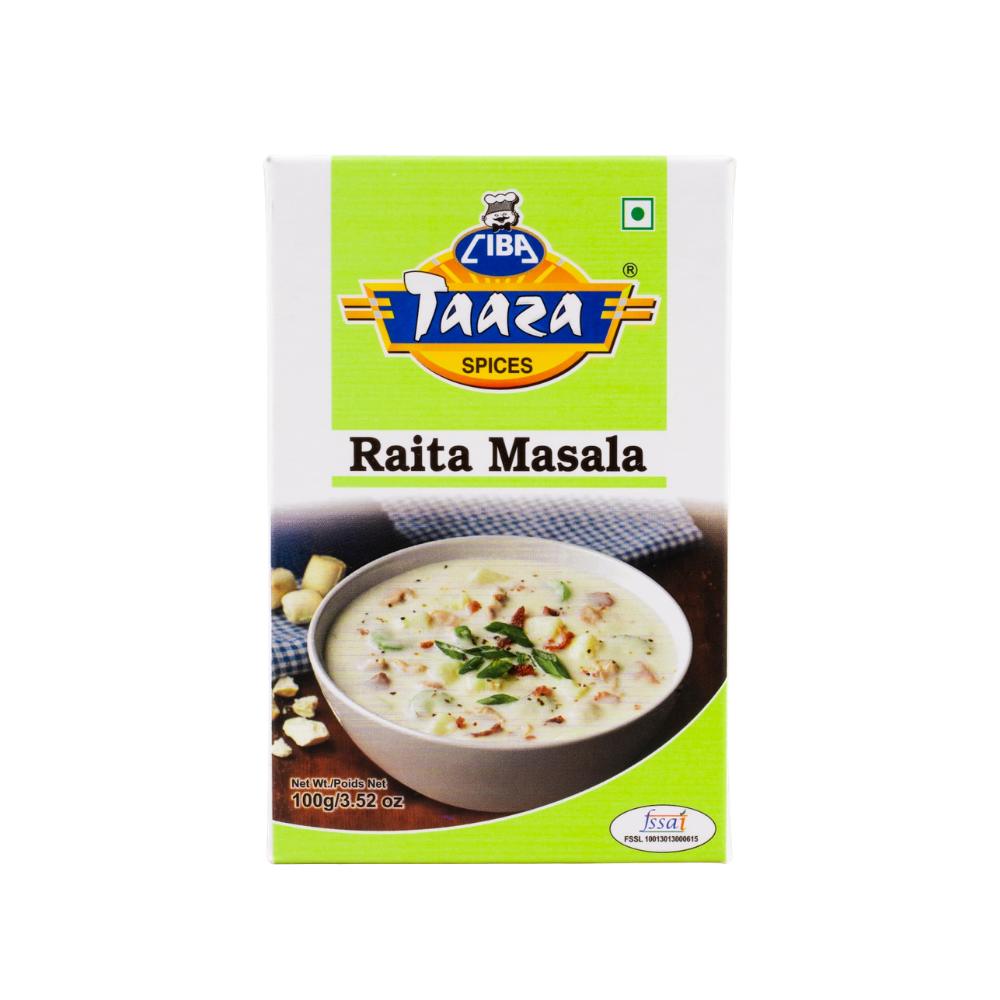Raita Masala