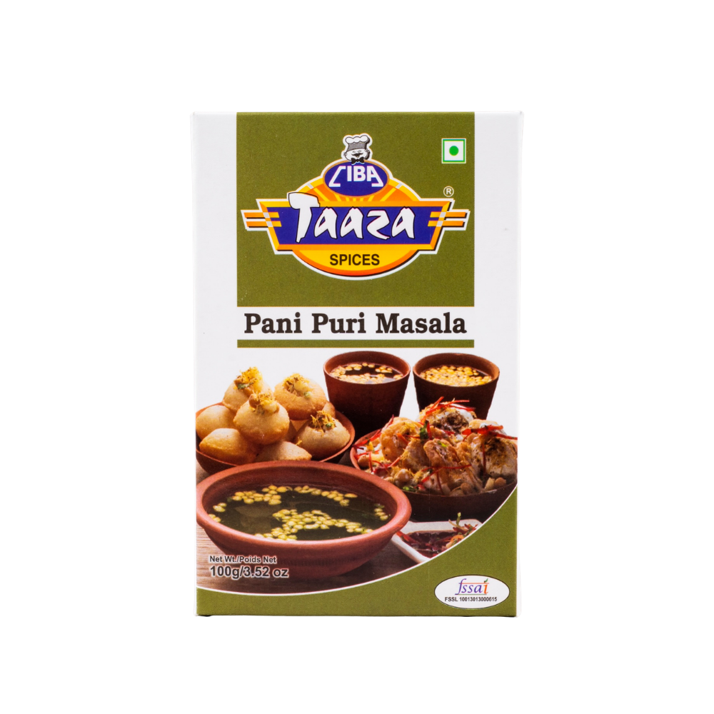 Pani Puri Masala