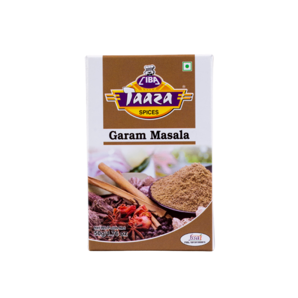 Garam Masala (Sabut)