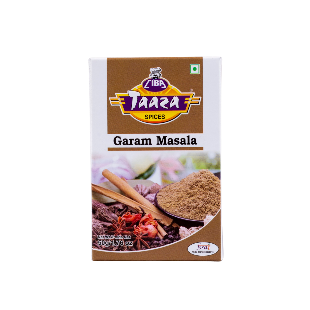 Garam Masala (Sabut)
