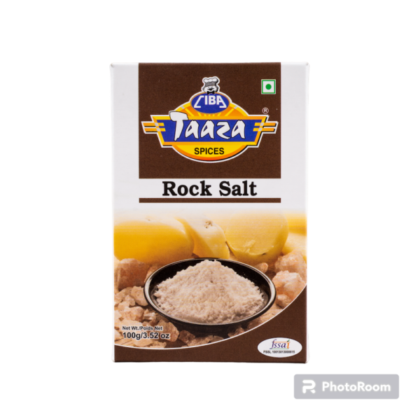 Sendha Namak (Rock Salt)
