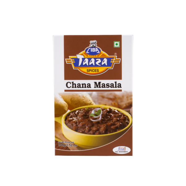 Chana Masala
