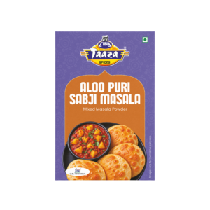 Aloo Puri Sabzi Masala