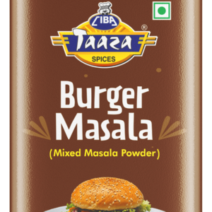 Burger-Masala
