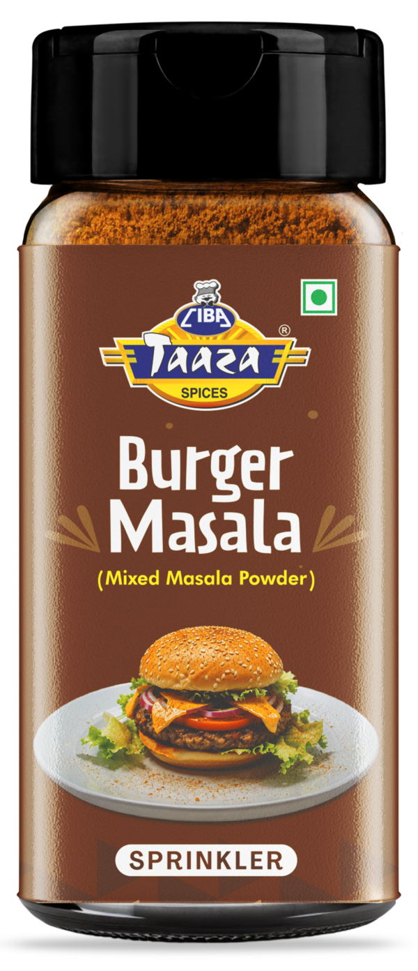 Burger-Masala