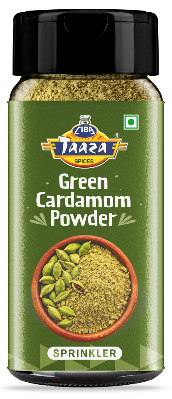 Cardamom-Powder