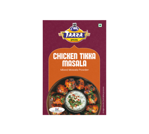 Chicken Tikka Masala