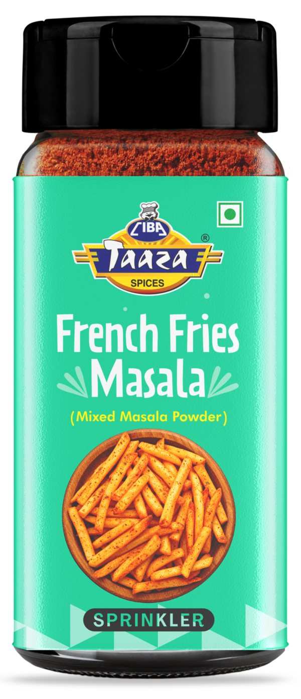 French Fries Masala