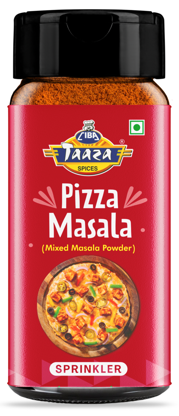 Pizza Masala