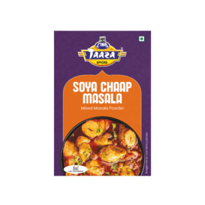 Soya Chaap Masala