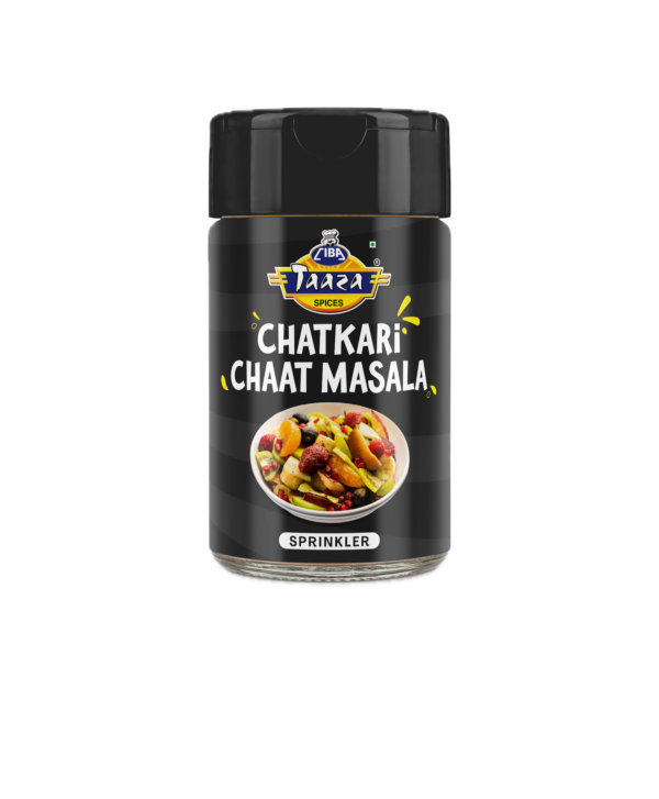 Chatkari Chaat Masala Sprinklers